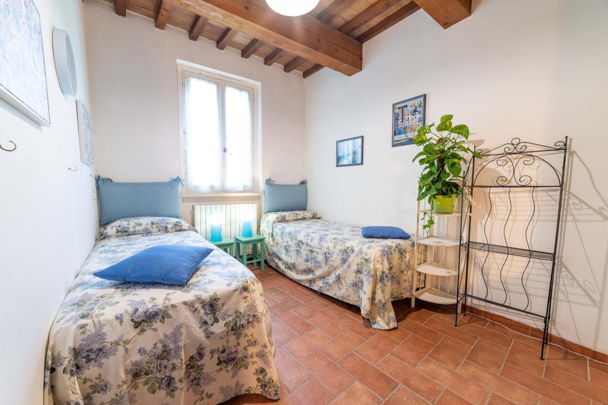 Ca' Maggetti Villa Urbino Exterior foto