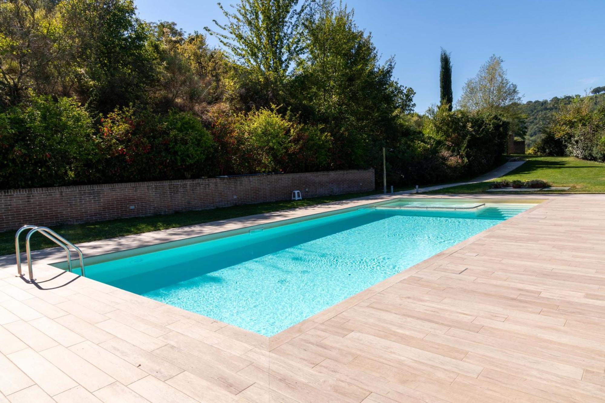 Ca' Maggetti Villa Urbino Exterior foto